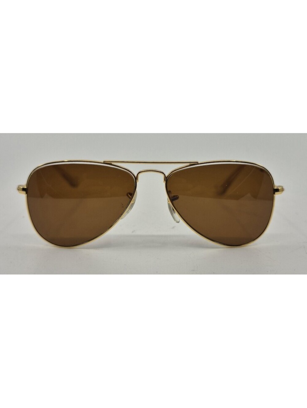 Ray Ban RJ 9506S 223/71 Kids Gold Aviators Sunglass Eyeglass Frames 50 13 120